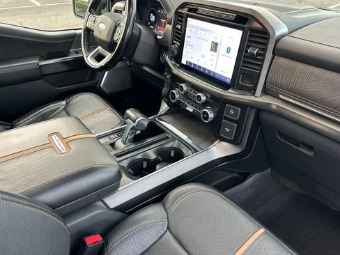 Certified 2023 Ford F150 Platinum w/ Equipment Group 701A High image 15