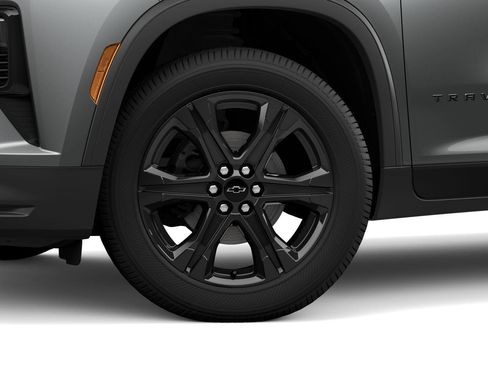 New 2027 Chevrolet Traverse LT w/ Midnight/Sport Edition FWD image 52