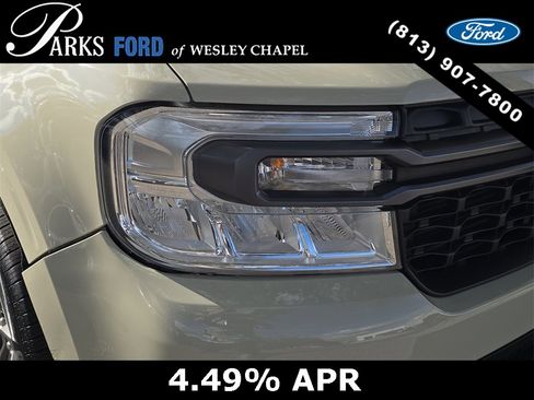 Used 2024 Ford Maverick XLT image 6