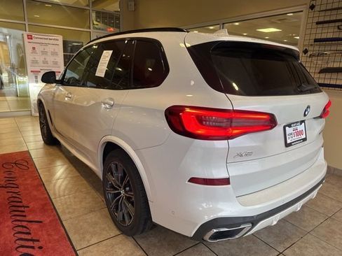 Used 2021 BMW X5 xDrive45e w/ M Sport Package image 7