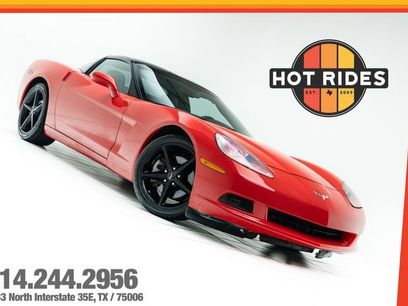 Used 2013 Chevrolet Corvette Coupe w/ Battery Protection Package