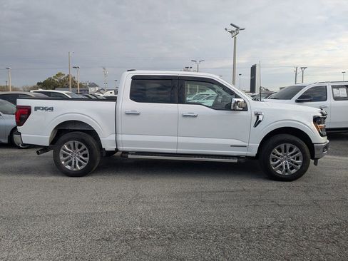 Used 2024 Ford F150 XLT w/ Equipment Group 302A MID image 2