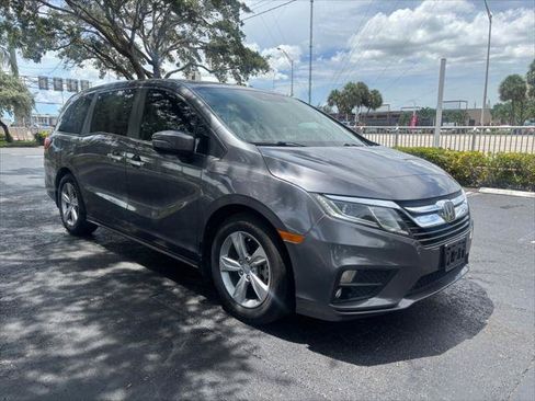 Used 2019 Honda Odyssey EX-L image 7