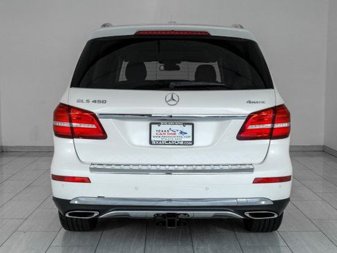 Used 2018 Mercedes-Benz GLS 450 4MATIC image 7