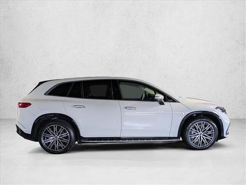 Certified 2024 Mercedes-Benz EQS 450+ SUV image 4