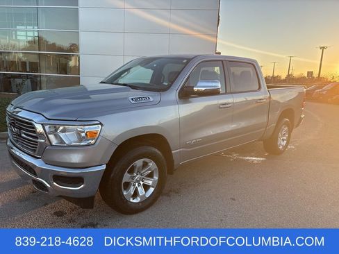 Used 2024 RAM 1500 Laramie image 1
