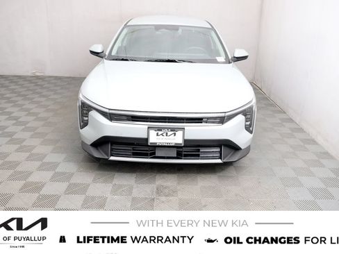 New 2026 Kia K4 EX FWD image 2