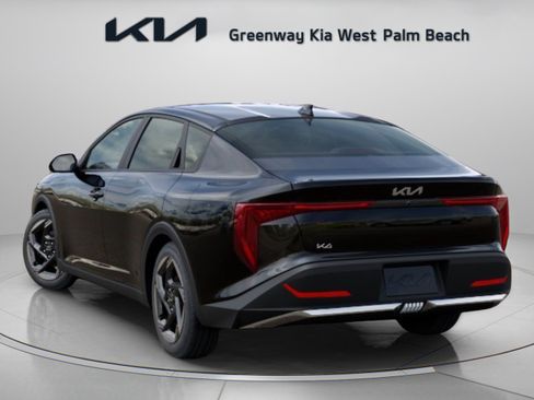New 2026 Kia K4 EX FWD image 5