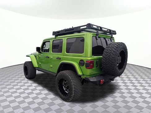 Used 2018 Jeep Wrangler Unlimited Rubicon image 5