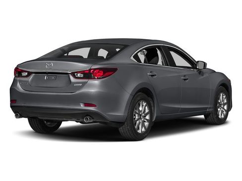 Used 2017 MAZDA MAZDA6 Sport FWD image 2