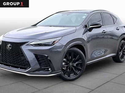 Used 2024 Lexus NX 350 F Sport