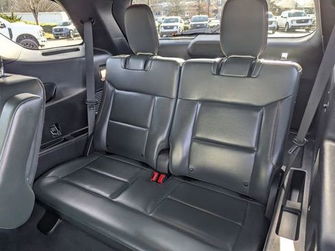 Certified 2022 Ford Explorer Timberline image 13