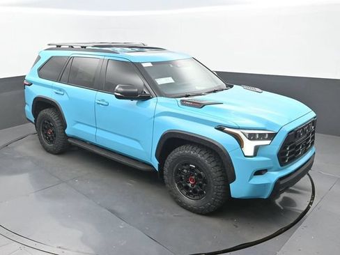 New 2026 Toyota Sequoia TRD Pro AWD/4WD image 29