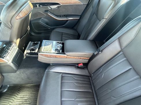 Used 2019 Audi A8 L 3.0T w/ Luxury Package image 12