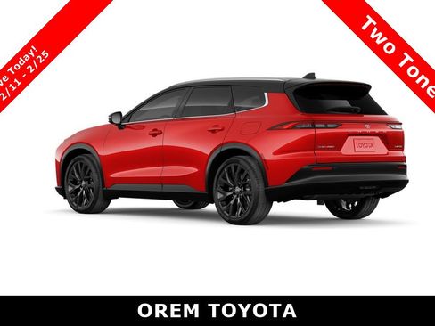 New 2026 Toyota Crown Signia image 6