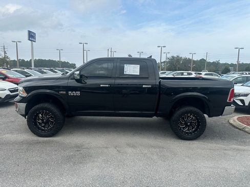 Used 2018 RAM 1500 Laramie image 11