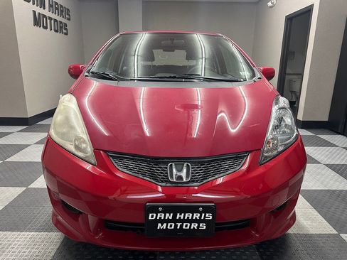 Used 2009 Honda Fit Sport image 3