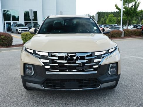Used 2023 Hyundai Santa Cruz Limited AWD/4WD image 2