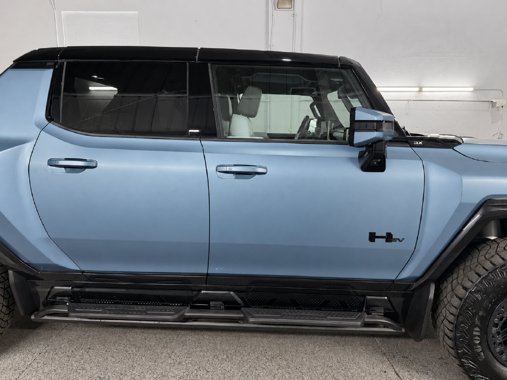 Used 2024 GMC Hummer EV 3X w/ Omega Edition AWD/4WD image 7