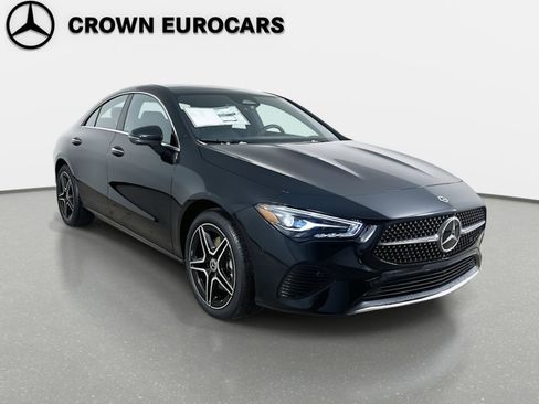 Used 2026 Mercedes-Benz CLA 250 4MATIC image 3