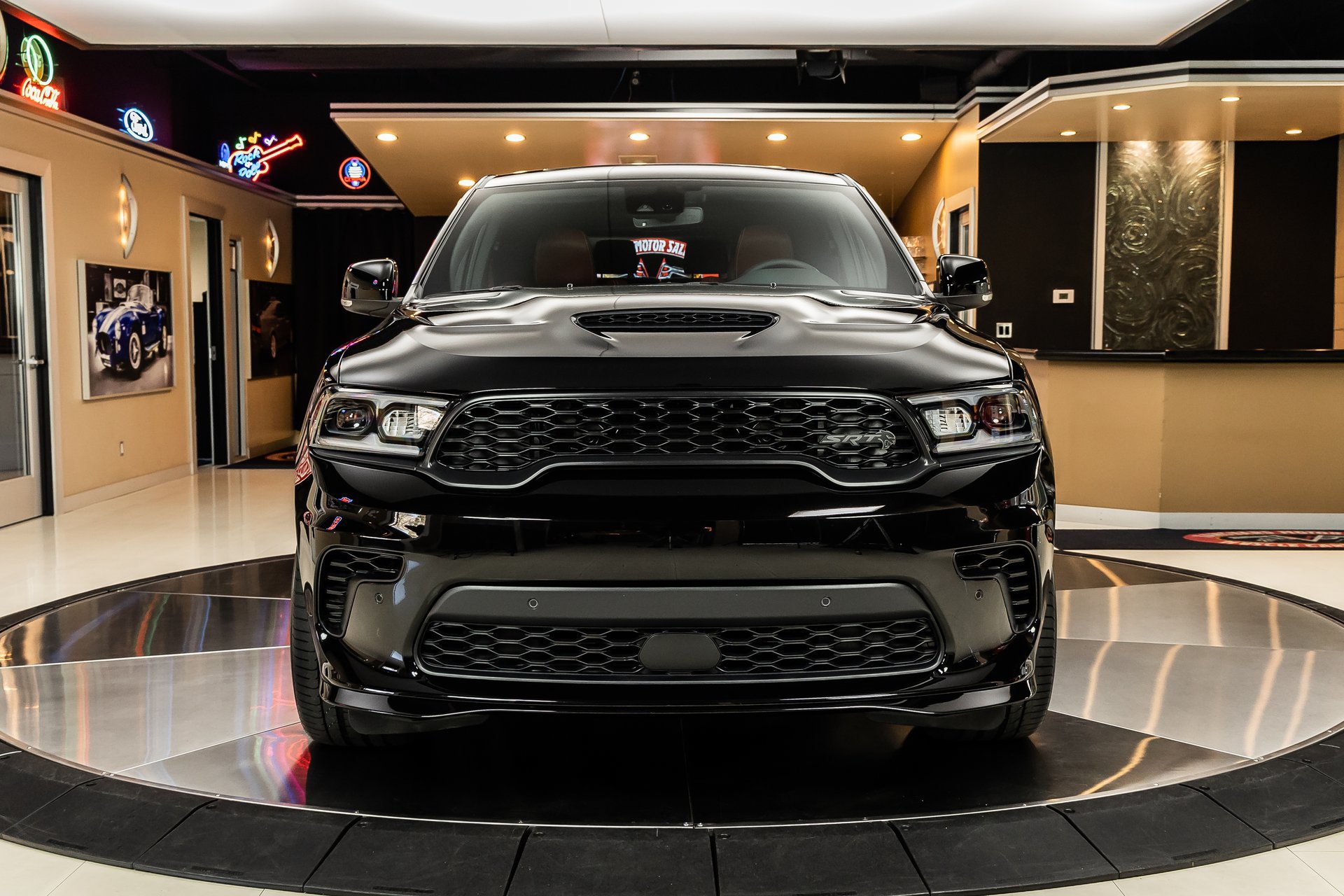 Used 2023 Dodge Durango SRT Hellcat AWD/4WD image 6