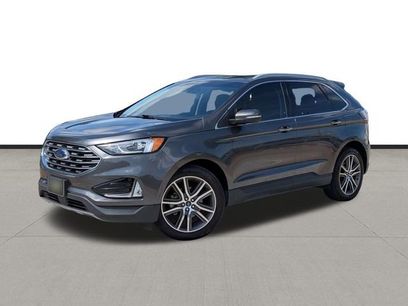 Used 2020 Ford Edge Titanium