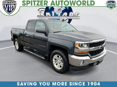 Used 2018 Chevrolet Silverado 1500 LT w/ All Star Edition