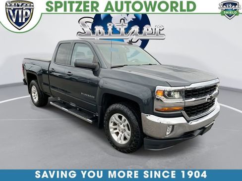 Used 2018 Chevrolet Silverado 1500 LT w/ All Star Edition image 1