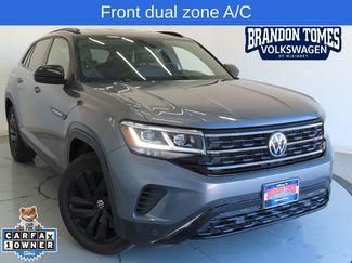 Used 2020 Volkswagen Atlas Cross Sport SE w/ Towing Package video 1