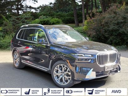 Used 2025 BMW X7 xDrive40i
