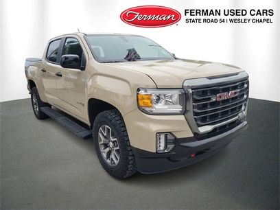 Certified 2022 GMC Canyon AT4 w/ Trailering Package