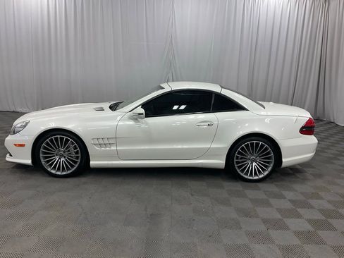 Used 2009 Mercedes-Benz SL 550 image 9