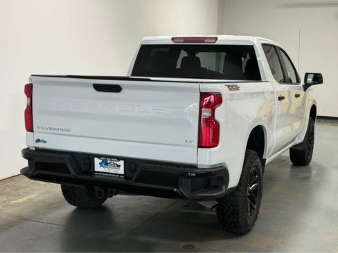 Used 2025 Chevrolet Silverado 1500 LT Trail Boss AWD/4WD image 7