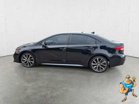 Used 2022 Toyota Corolla SE FWD image 8