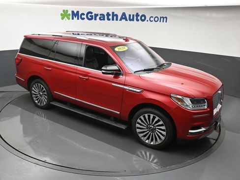 Used 2020 Lincoln Navigator Reserve w/ Luxury Package AWD/4WD image 3