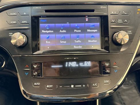 Used 2016 Toyota Avalon XLE Premium image 43