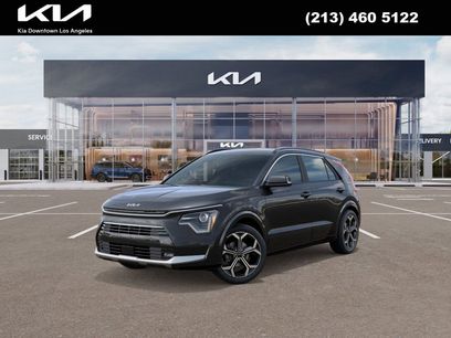 New 2025 Kia Niro EX Touring