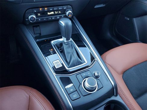 Used 2025 MAZDA CX-5 Carbon Edition image 30