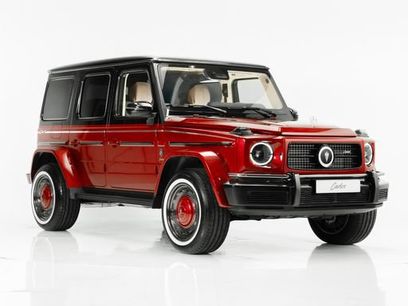Used 2026 Mercedes-Benz G 63 AMG 4MATIC