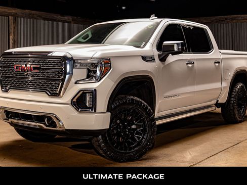 Used 2021 GMC Sierra 1500 Denali w/ Denali Ultimate Package image 5