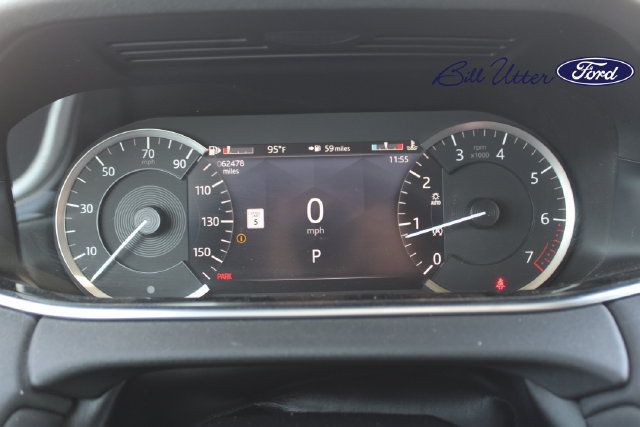 Used 2023 Land Rover Range Rover Evoque SE AWD/4WD image 11