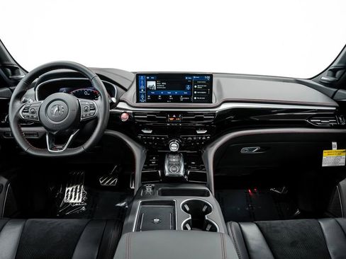 New 2026 Acura MDX A-Spec AWD/4WD image 12