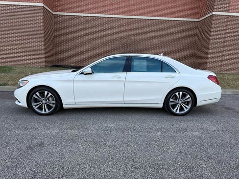 Used 2015 Mercedes-Benz S 550 S 550 4MATIC image 7