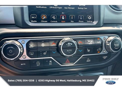 Used 2021 Jeep Gladiator Sport w/ Quick Order Package 24Q 80Th AWD/4WD image 23