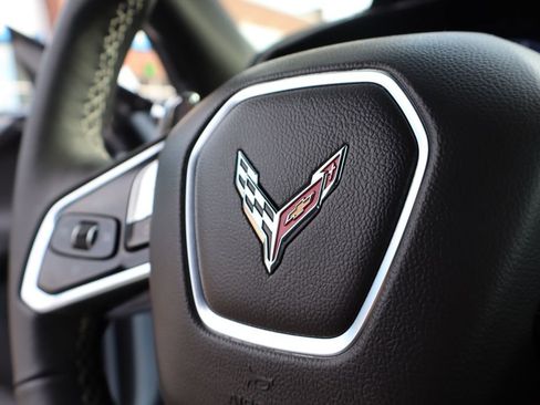 Used 2024 Chevrolet Corvette Stingray Coupe w/ 1LT image 28