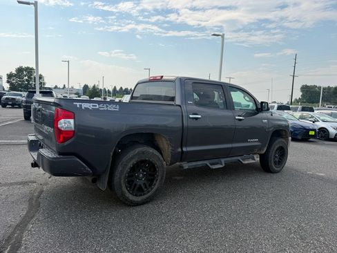 Used 2019 Toyota Tundra SR5 AWD/4WD image 3