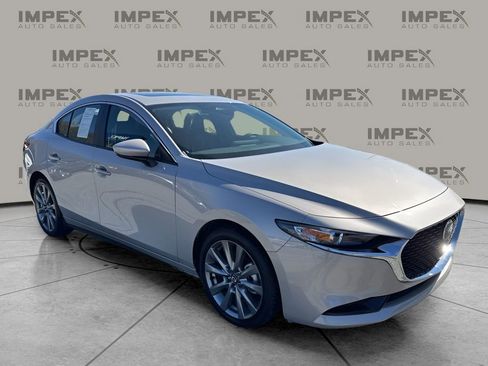 Used 2025 MAZDA MAZDA3 s image 7