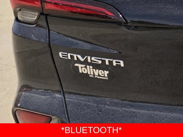 New 2026 Buick Envista Preferred w/ Convenience I Package FWD image 9