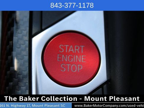 Used 2025 BMW M4 Coupe w/ Executive Package RWD image 35