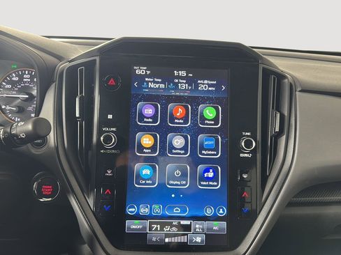 Certified 2025 Subaru Crosstrek 2.5i Wilderness w/ Crosstrek Mirror Package AWD/4WD image 13